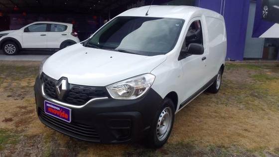 RENAULT KANGOO 1.6 16V SCE FLEX ADVANCED MANUAL